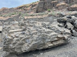 Basalt Landscape Boulders